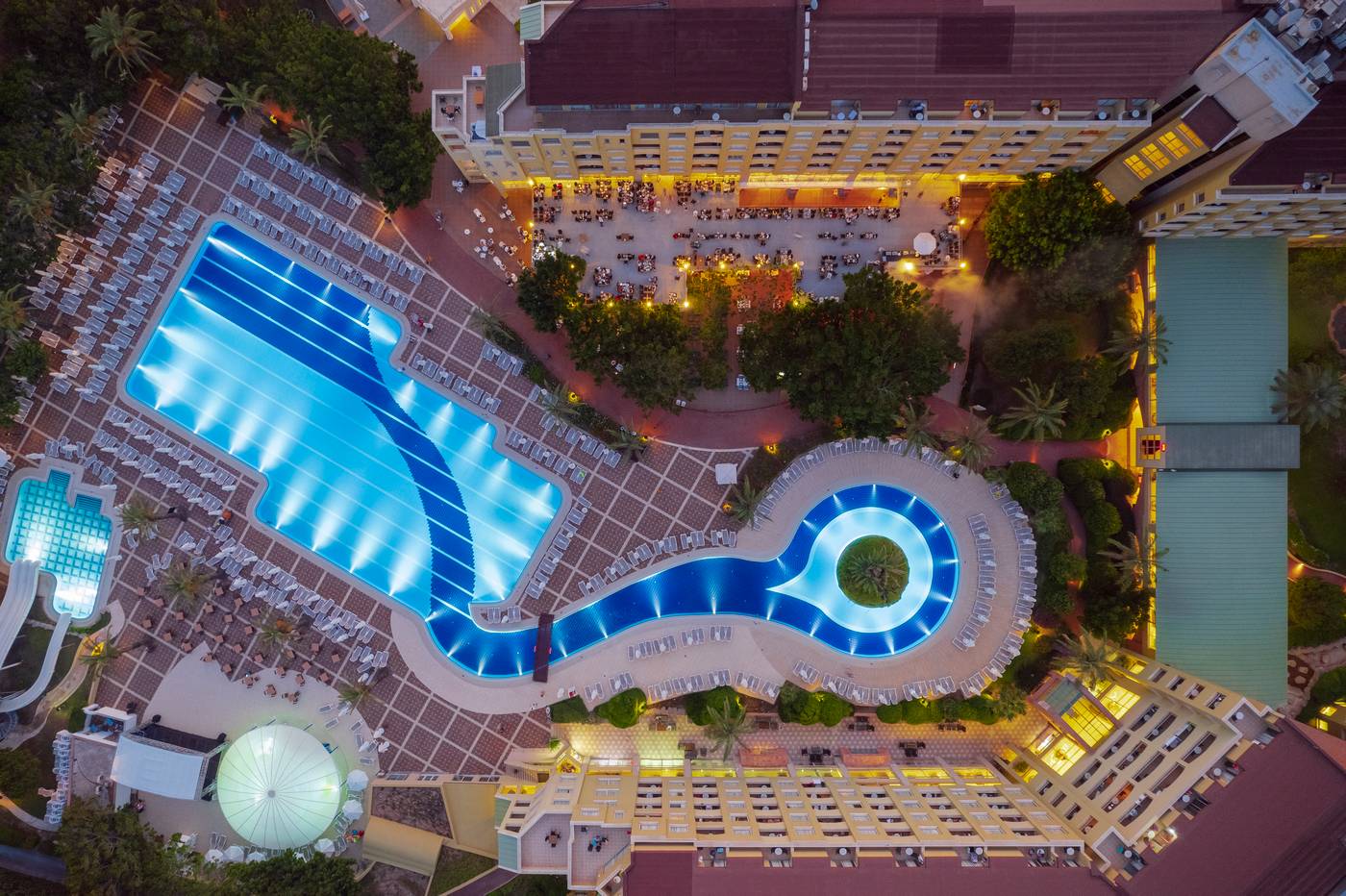 Selectum Family Resort Side