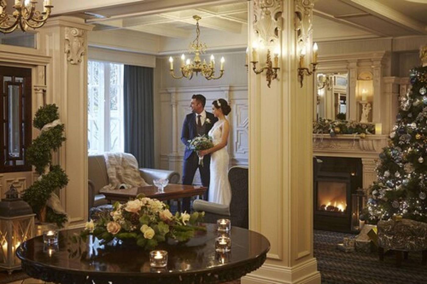 Killarney Avenue-Ireland-Killarney -Lobby-10