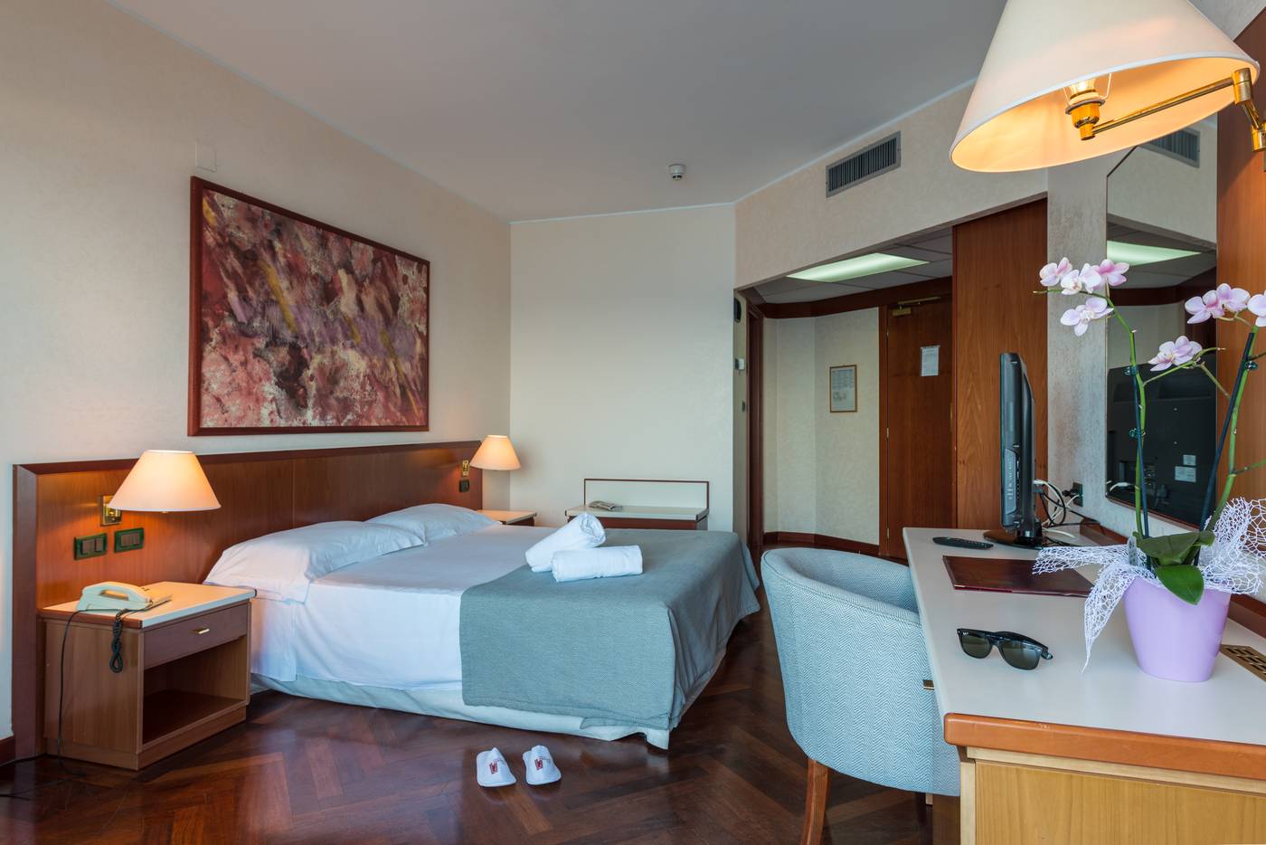 Splendid Hotel La Torre-Italy-PALERMO-Room-6