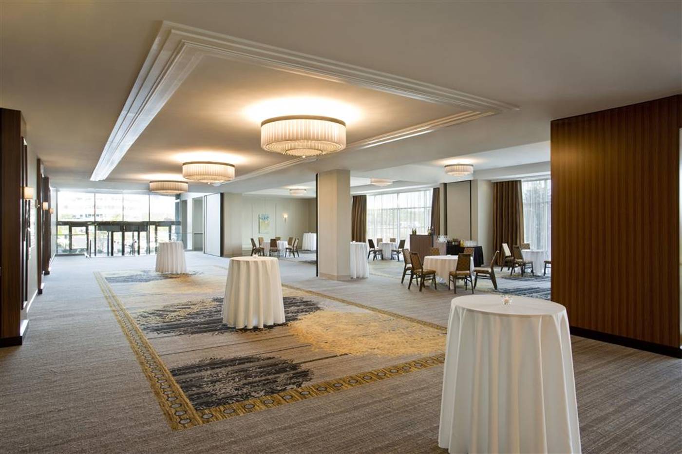 Sheraton Valley Forge Hotel-United States-KING OF PRUSSIA-General view-6