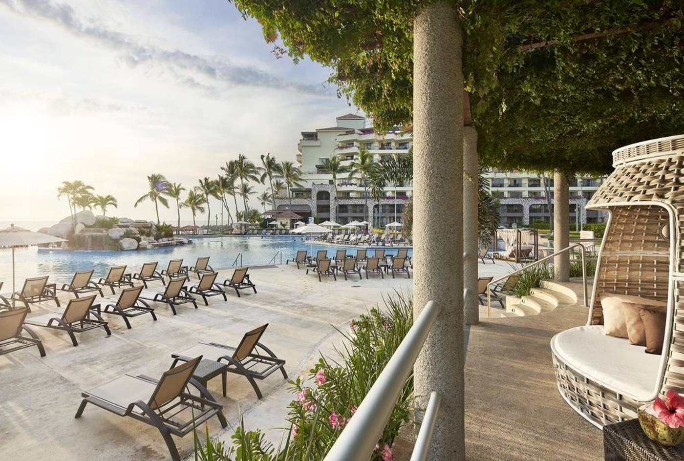 Marriott Puerto Vallarta Resort & Spa