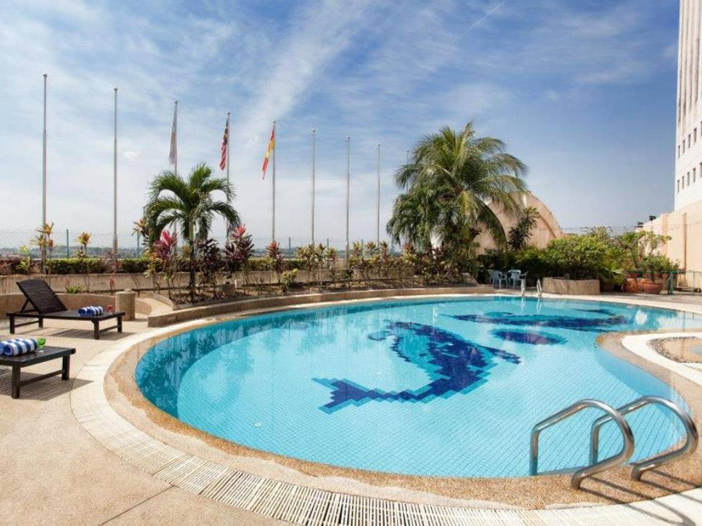 Summit Hotel Subang-Malaysia-SUBANG JAYA-Pool-7