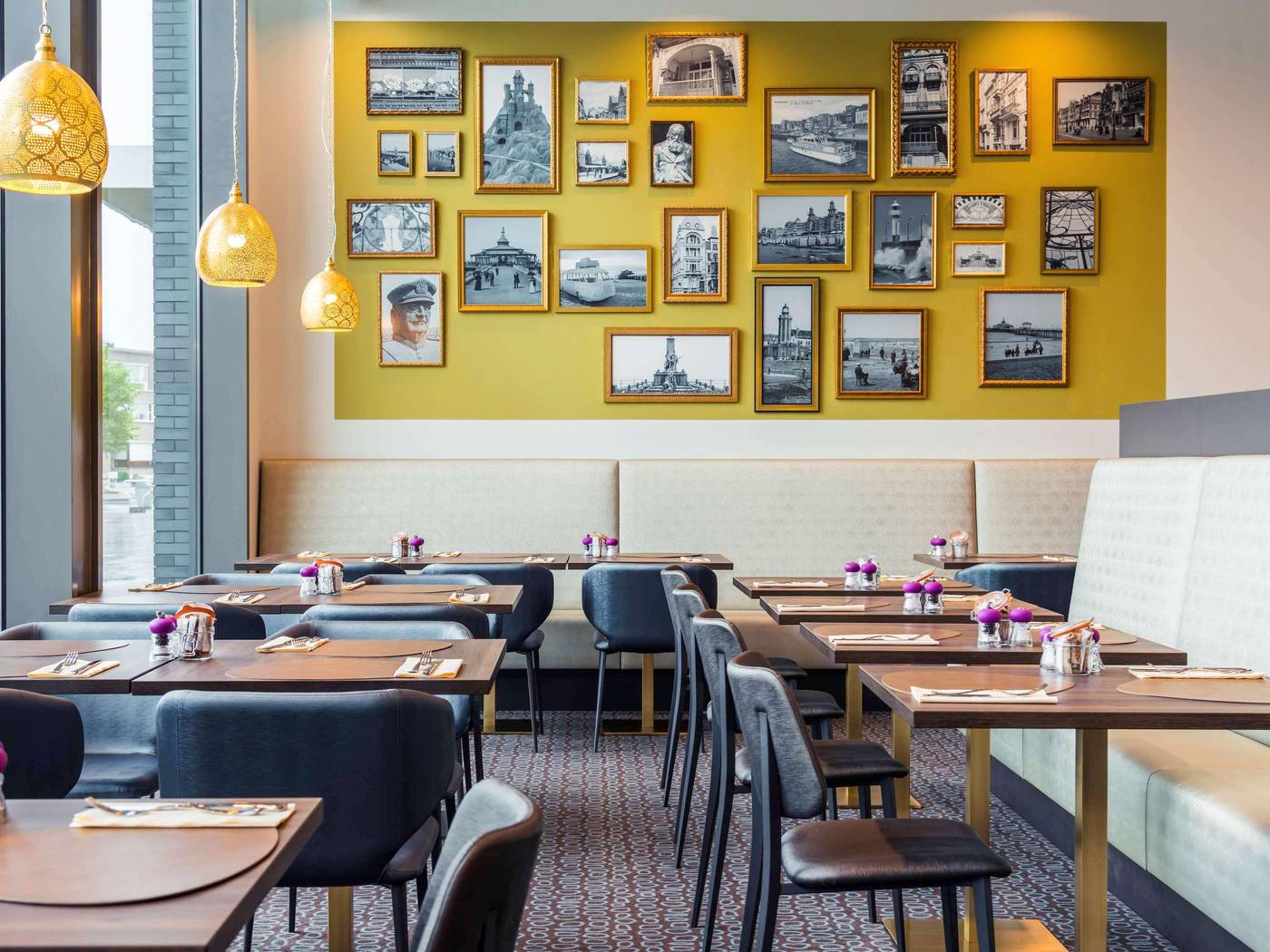 Hotel Mercure Blankenberge Station-Belgium-BLANKENBERGE-General view-9