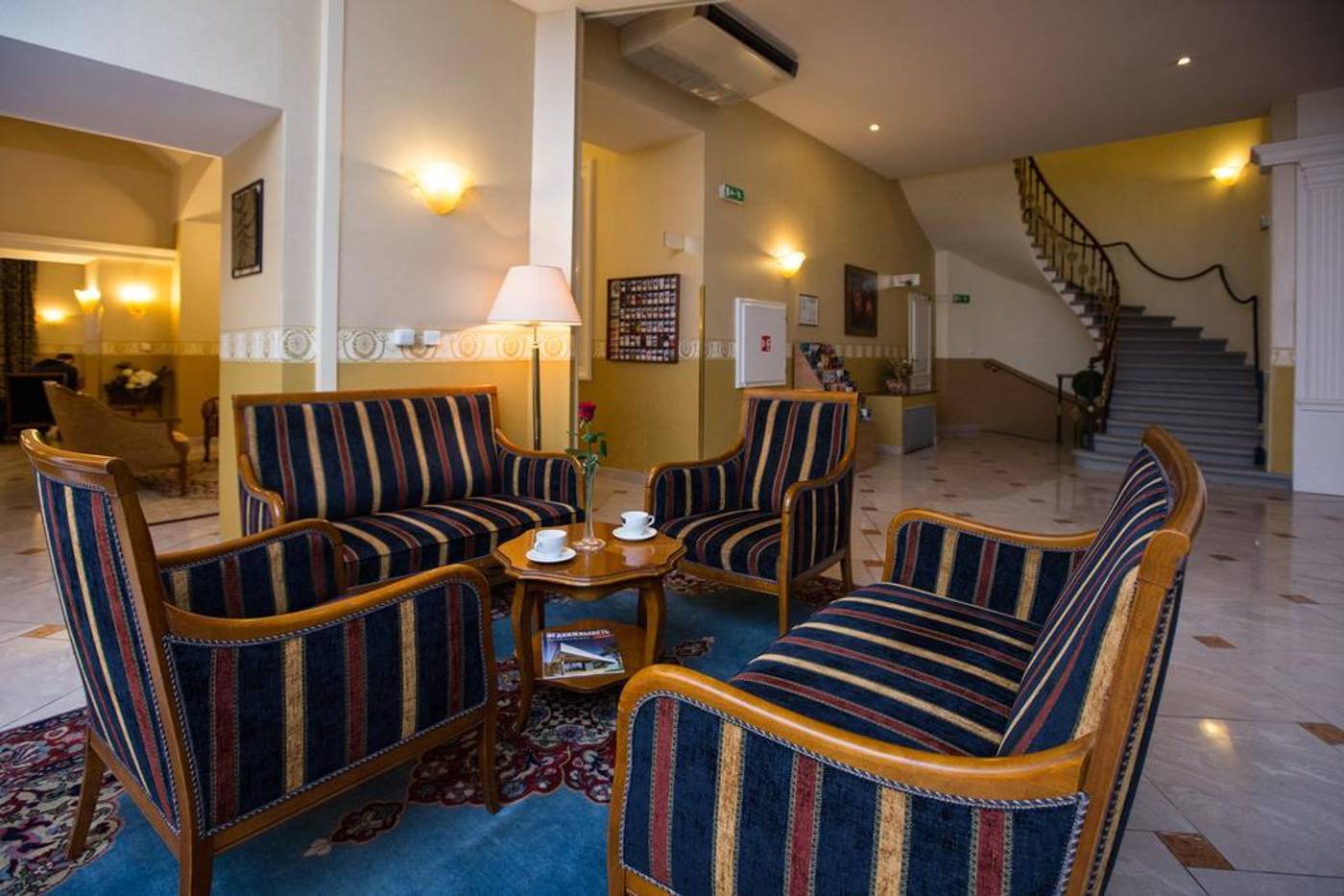 Hotel Tyl-Czech Republic-PRAGUE-General view-10