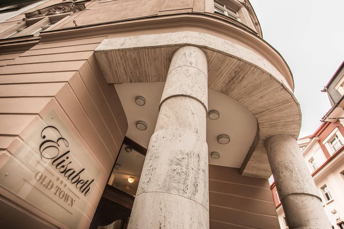 Elisabeth Old Town-Slovakia-Bratislava-General view-2