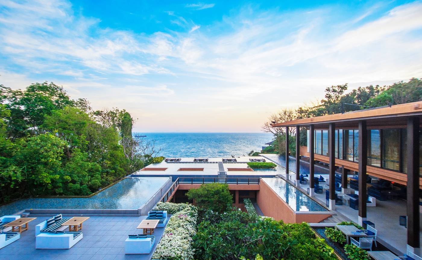 Sri Panwa Phuket Luxury Pool Villa Hotel-Thailand-PHUKET-General view-8