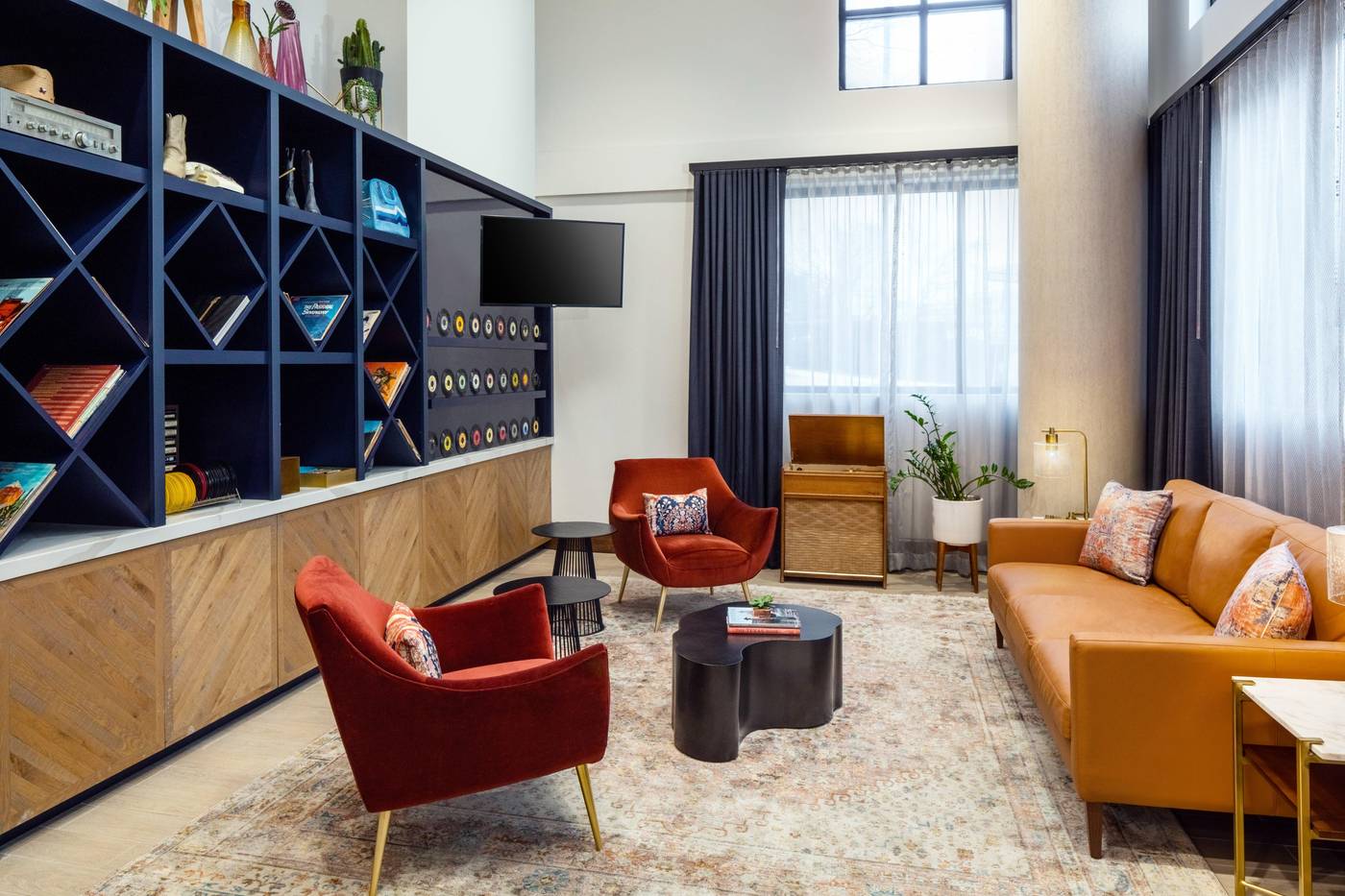 Hotel Indigo Austin Downtown - University-United States-Austin-General view-5