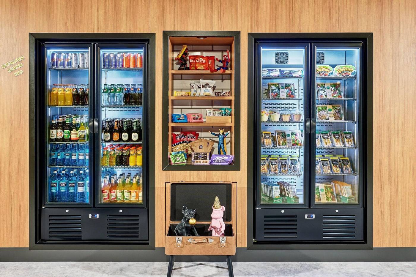 Renaissance Bochum Hotel-Germany-BOCHUM-General view-2