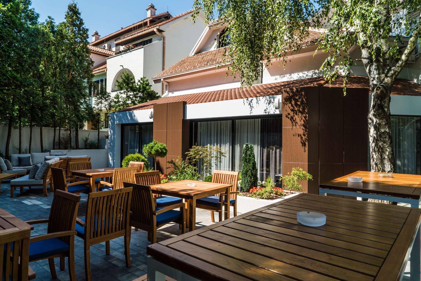 Best Western Premier Natalija Residence-Serbia-Belgrade-General view-1