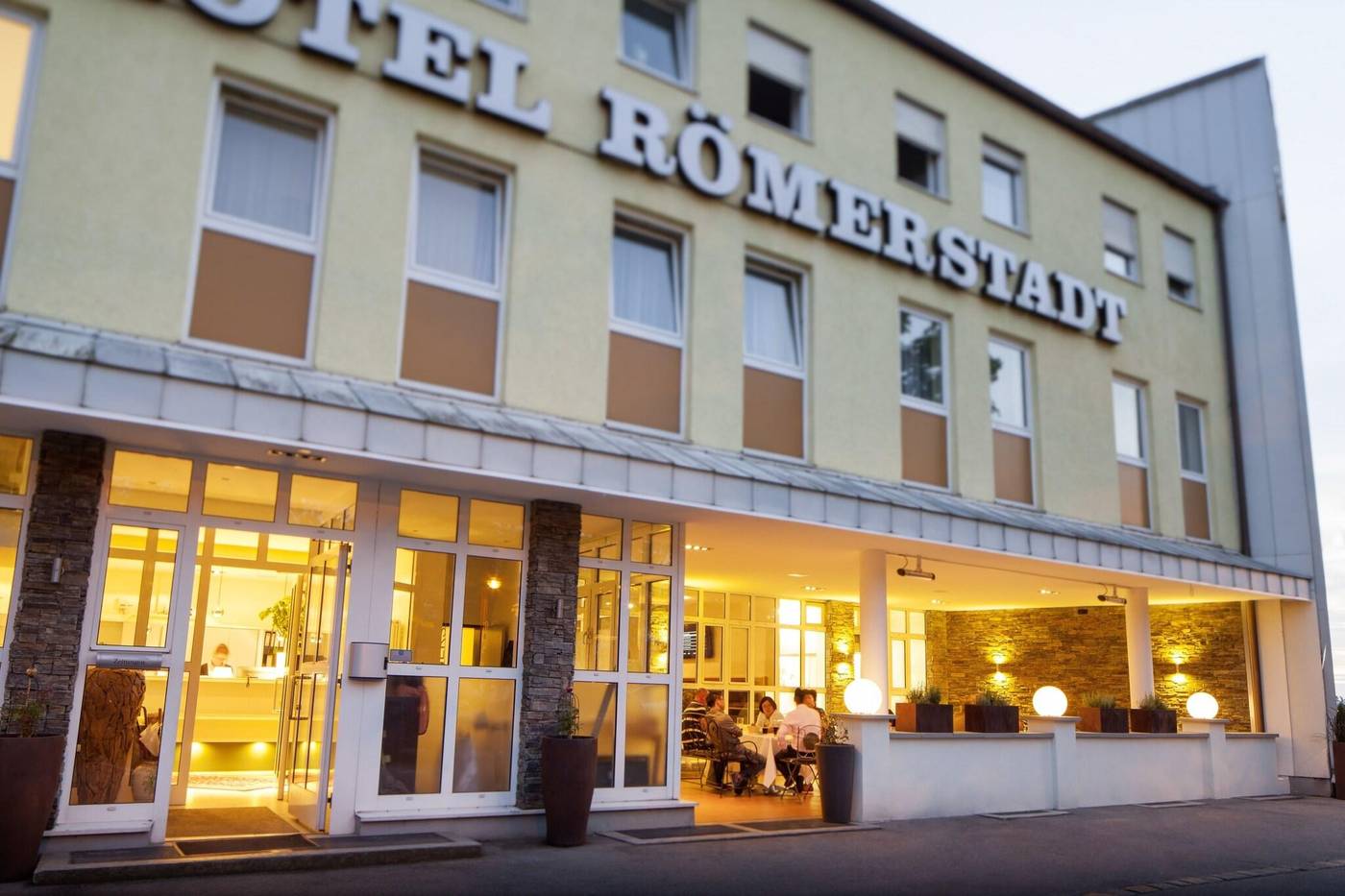 Hotel Römerstadt-Germany-GERSTHOFEN-General view-2