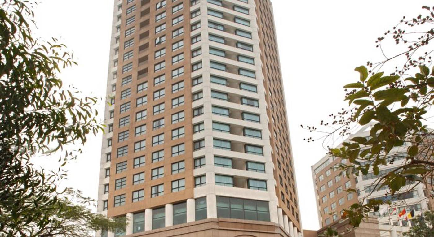 Somerset Grand Hanoi-Vietnam-HANOI-General view-3