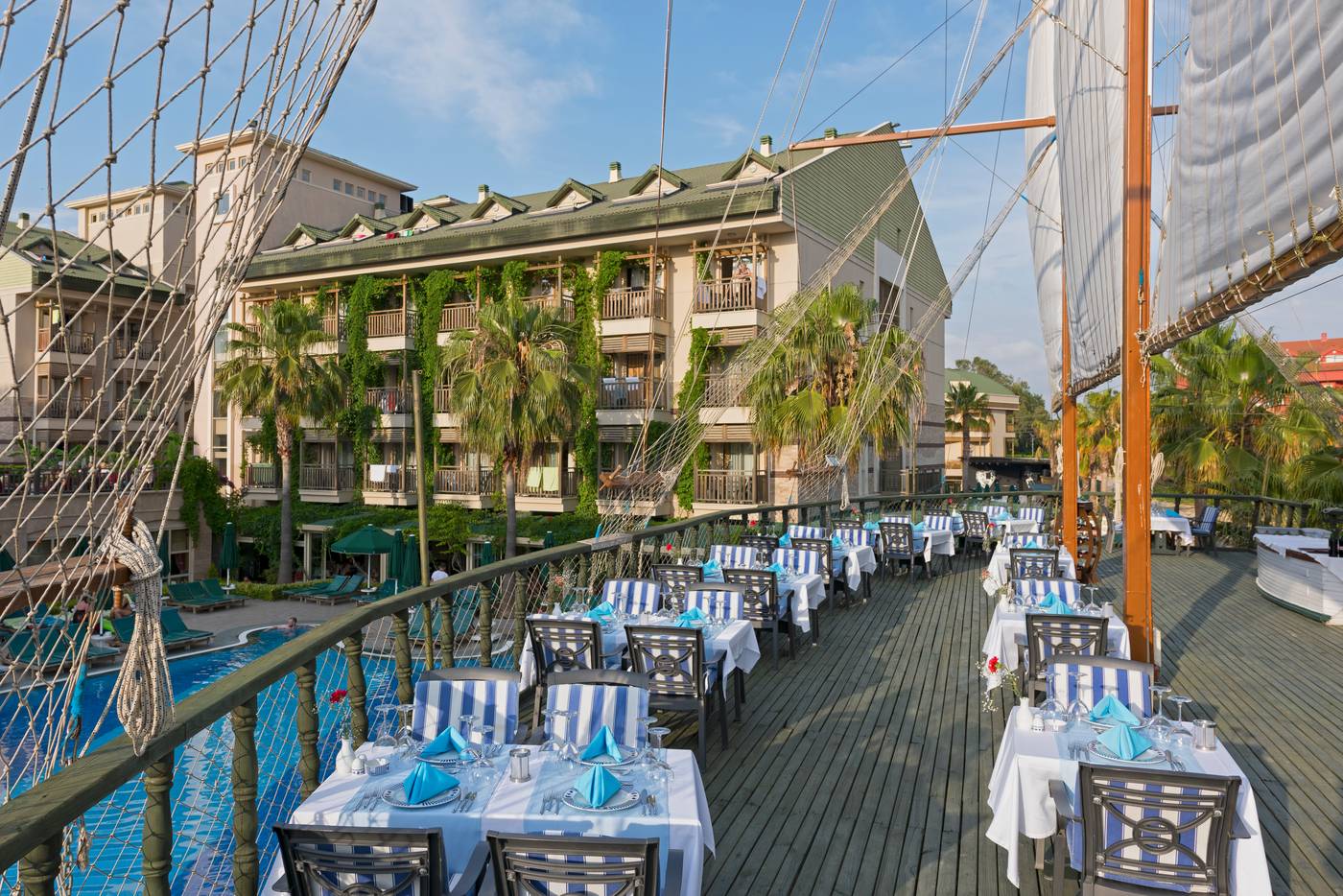Can Garden Resort Hotel
