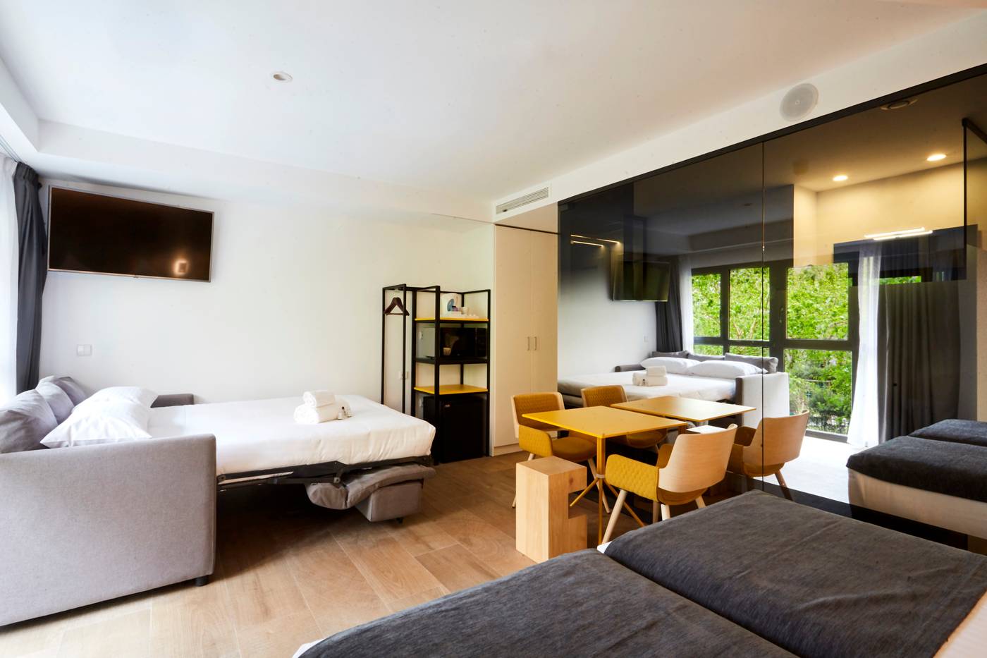 Sercotel Valencia Alameda 41 - Spain - VALENCIA - Room - 6