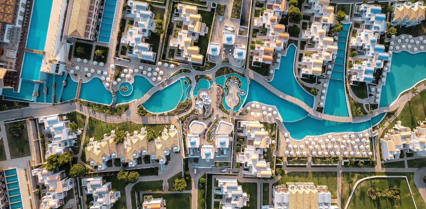 Mitsis Blue Domes Resort & Spa