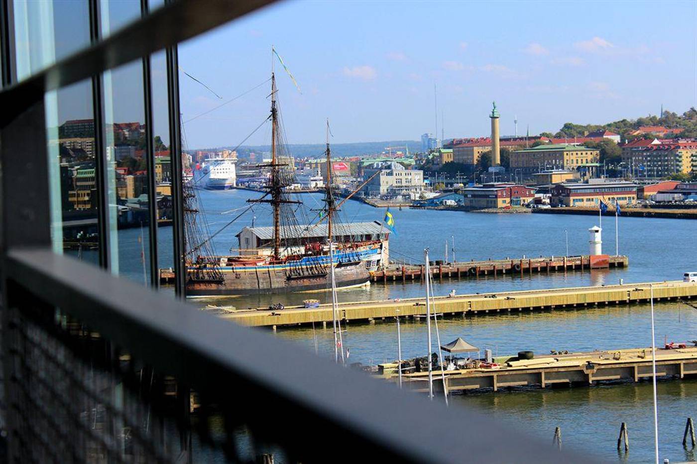 Quality Hotel 11-Sweden-GOTHENBURG-General view-8