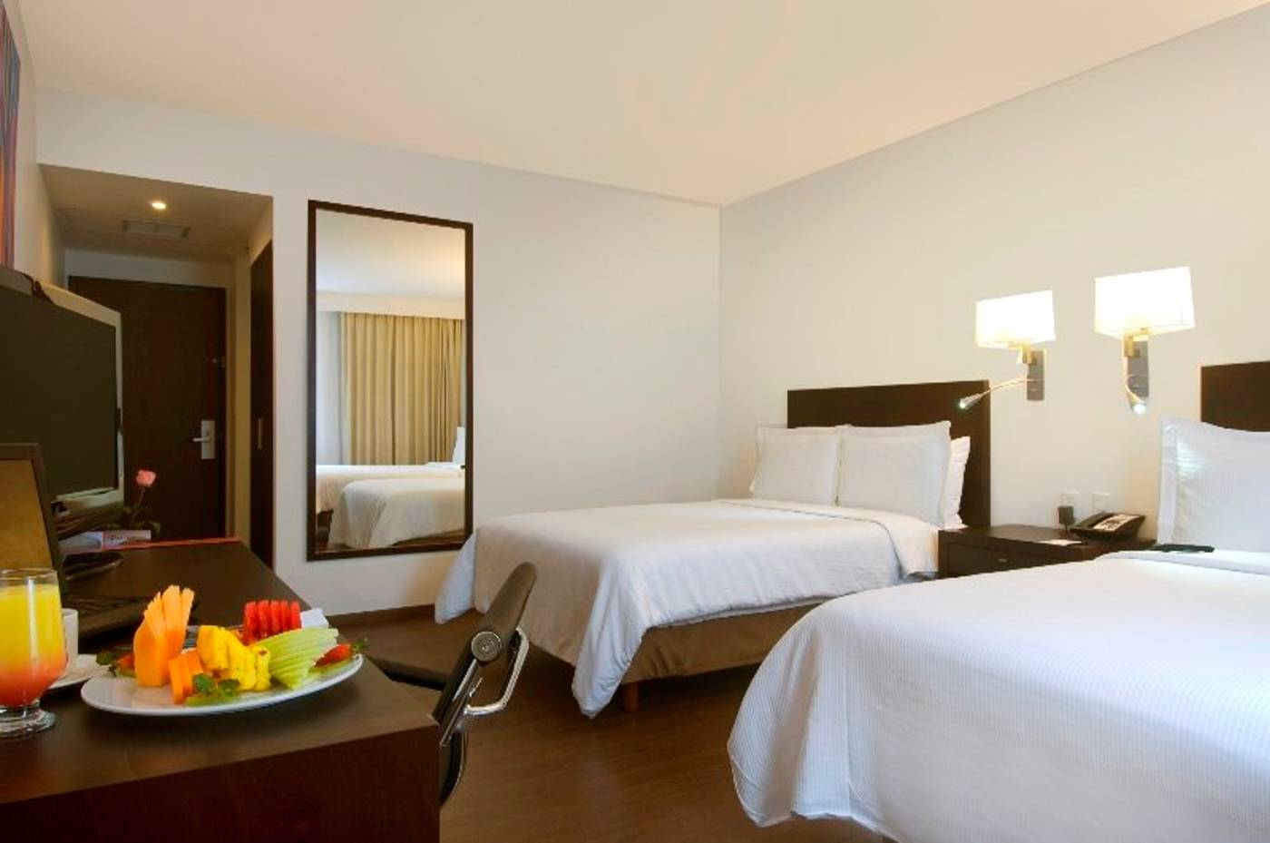 Fiesta Inn Insurgentes Sur-Mexico-CIUDAD DE MEXICO-Room-9