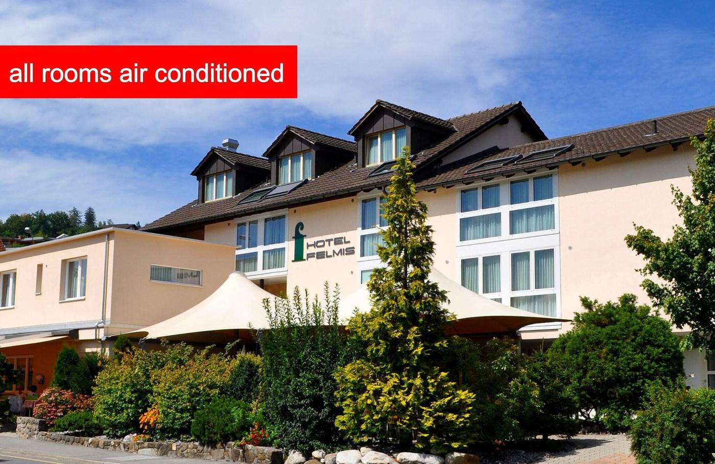 Hotel Felmis Ag-Switzerland-LUZERN HORW-General view-1