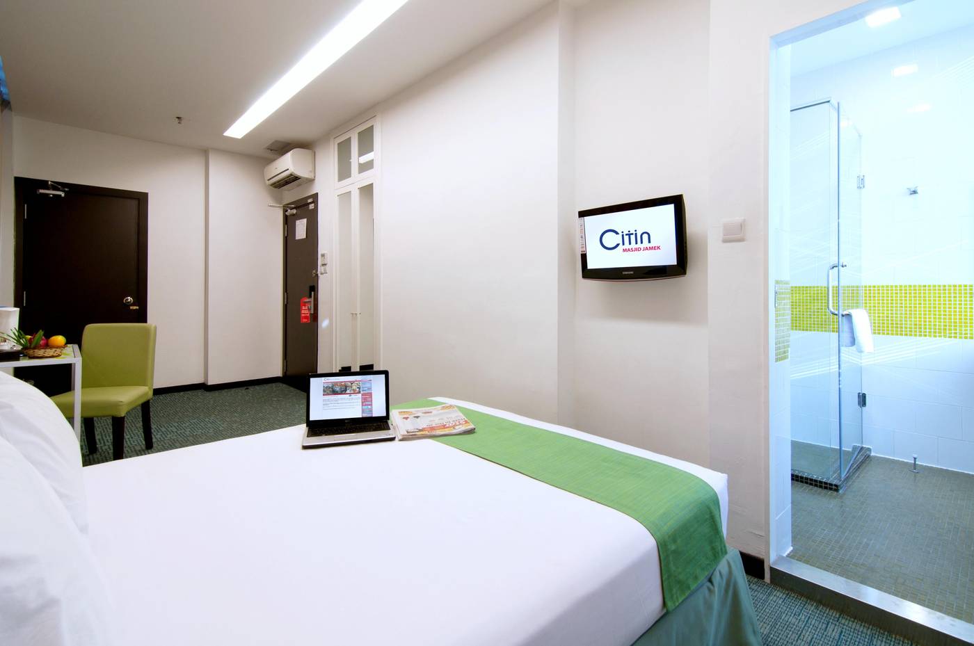 Citin MasJid Jamek by Compass Hospitality-Malaysia-KUALA LUMPUR-Room-8