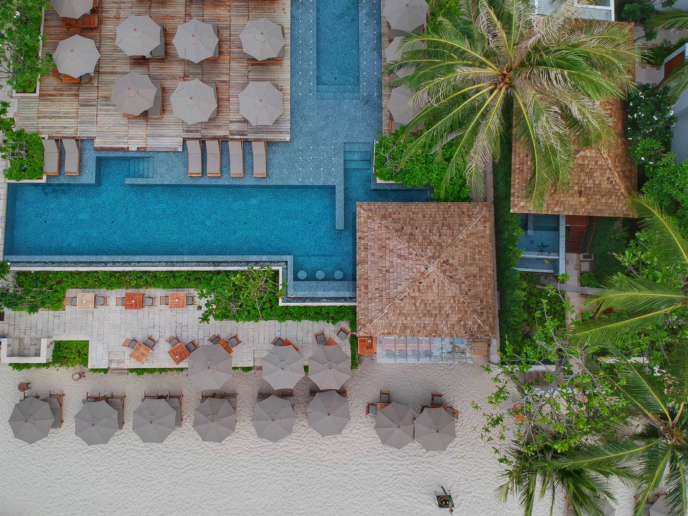 Banana Fan Sea Resort-Thailand-KO SAMUI-General view-5