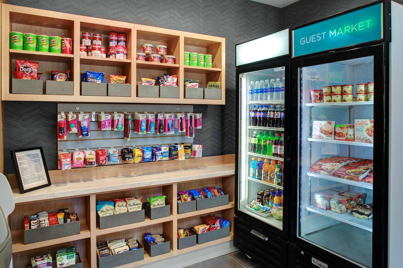 Hyatt House Dallas/Lincoln Park-United States-Dallas-Lobby-8