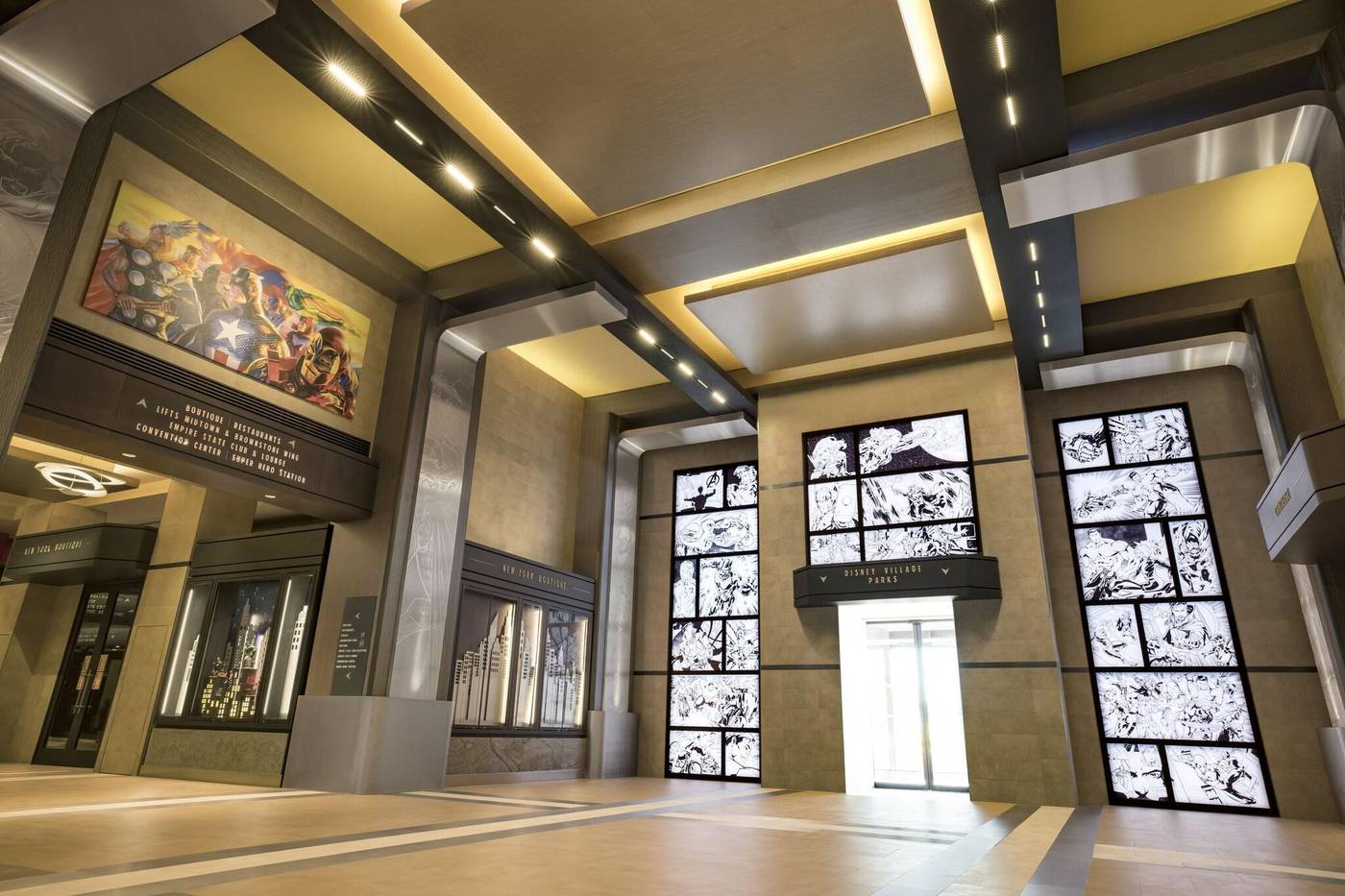 Disney-s-Hotel-New-York-Lobby-6