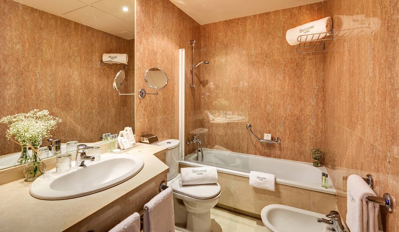 Sercotel-Alcala-611-Room-23