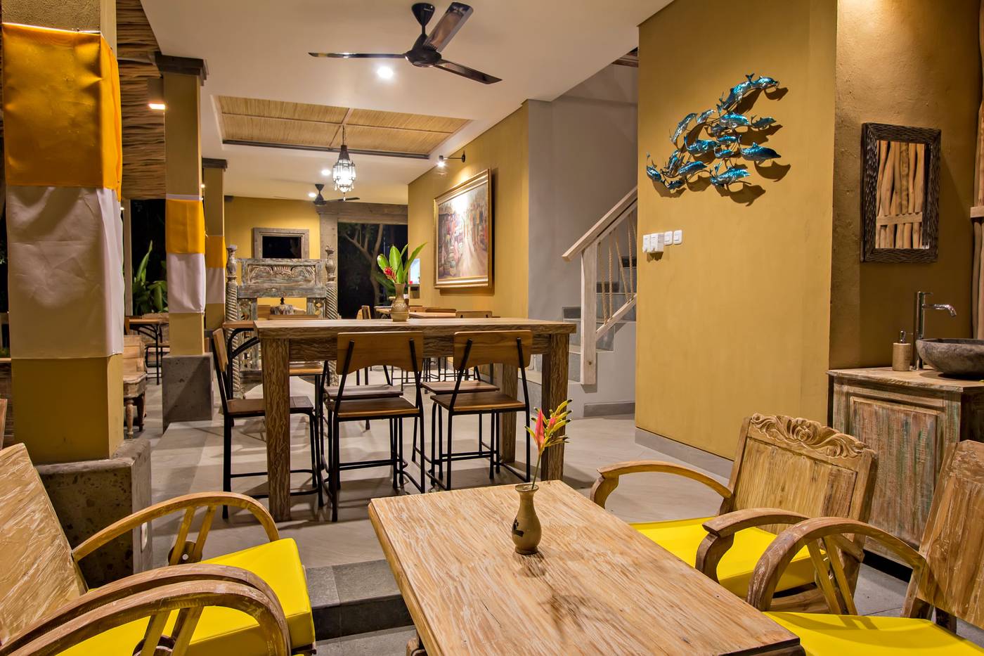 Ubad Retreat-Indonesia-Bali-General view-7