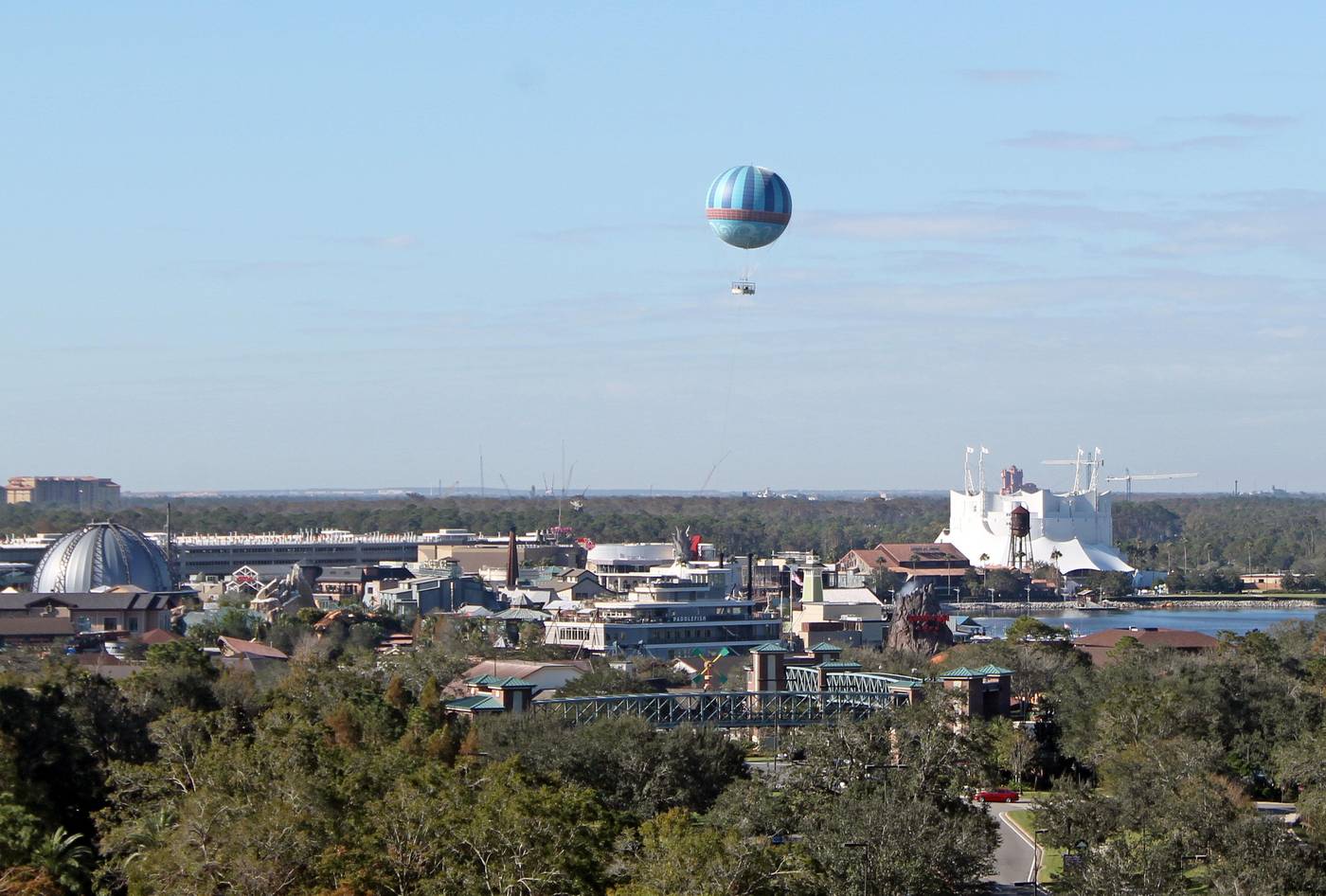 Holiday Inn Orlando - Disney Springs® Area-United States-LAKE BUENA VISTA-General view-1