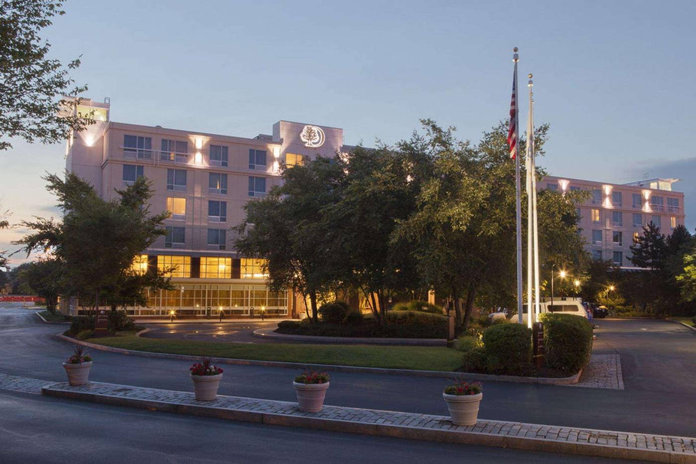 DoubleTree-by-Hilton-Hotel-Boston-Bayside-General-view-30