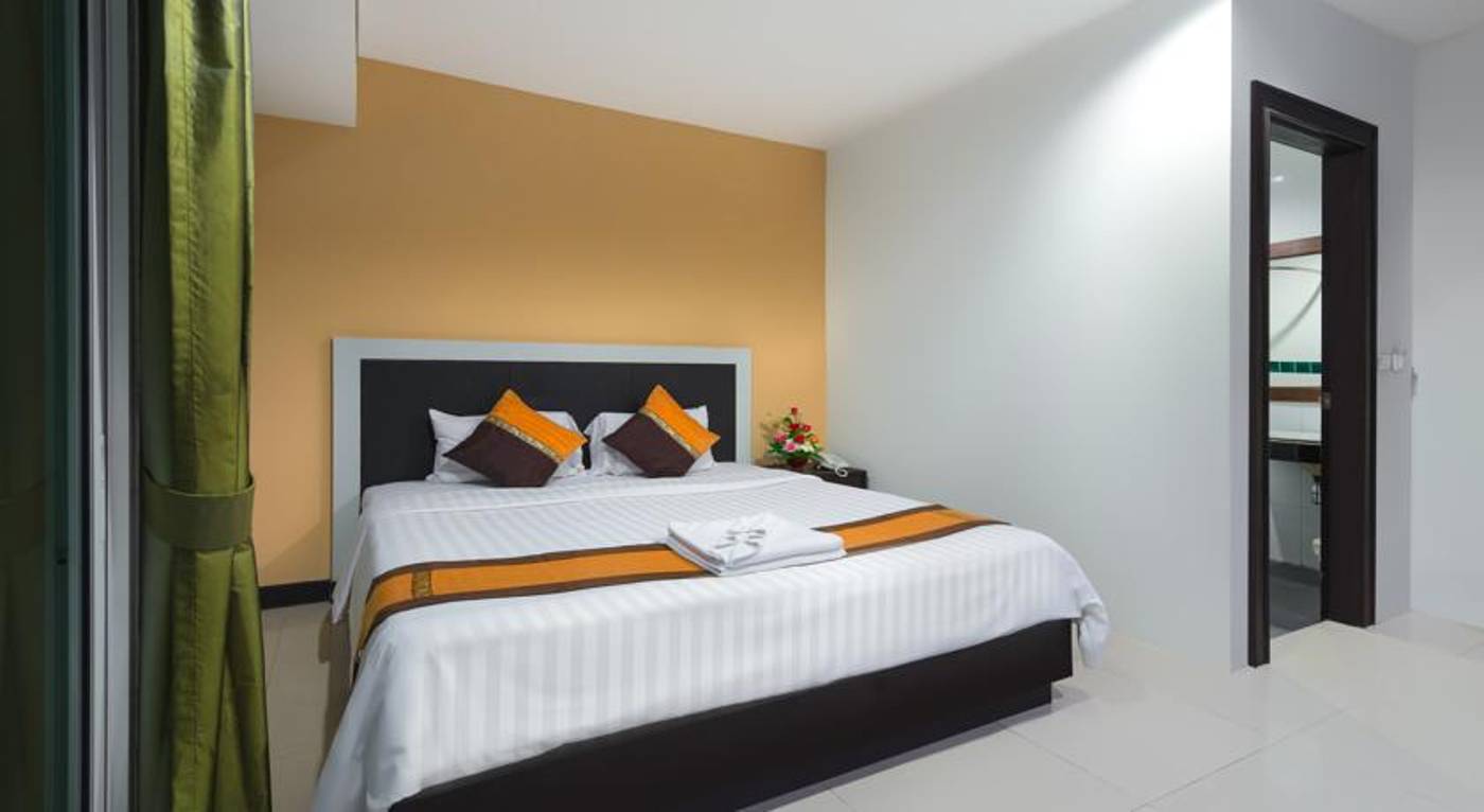 Apk Resort And Spa