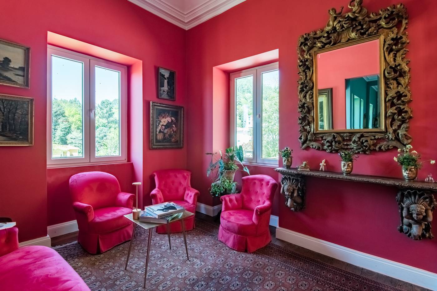 Villa Camelia-Portugal-Santa Cruz-Room-10