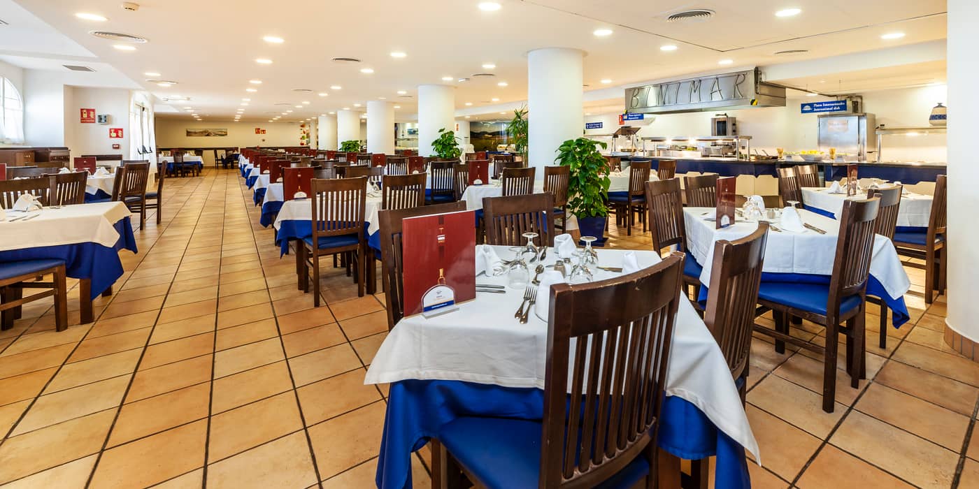 Apartamentos-Globales-Binimar-Restaurant-30