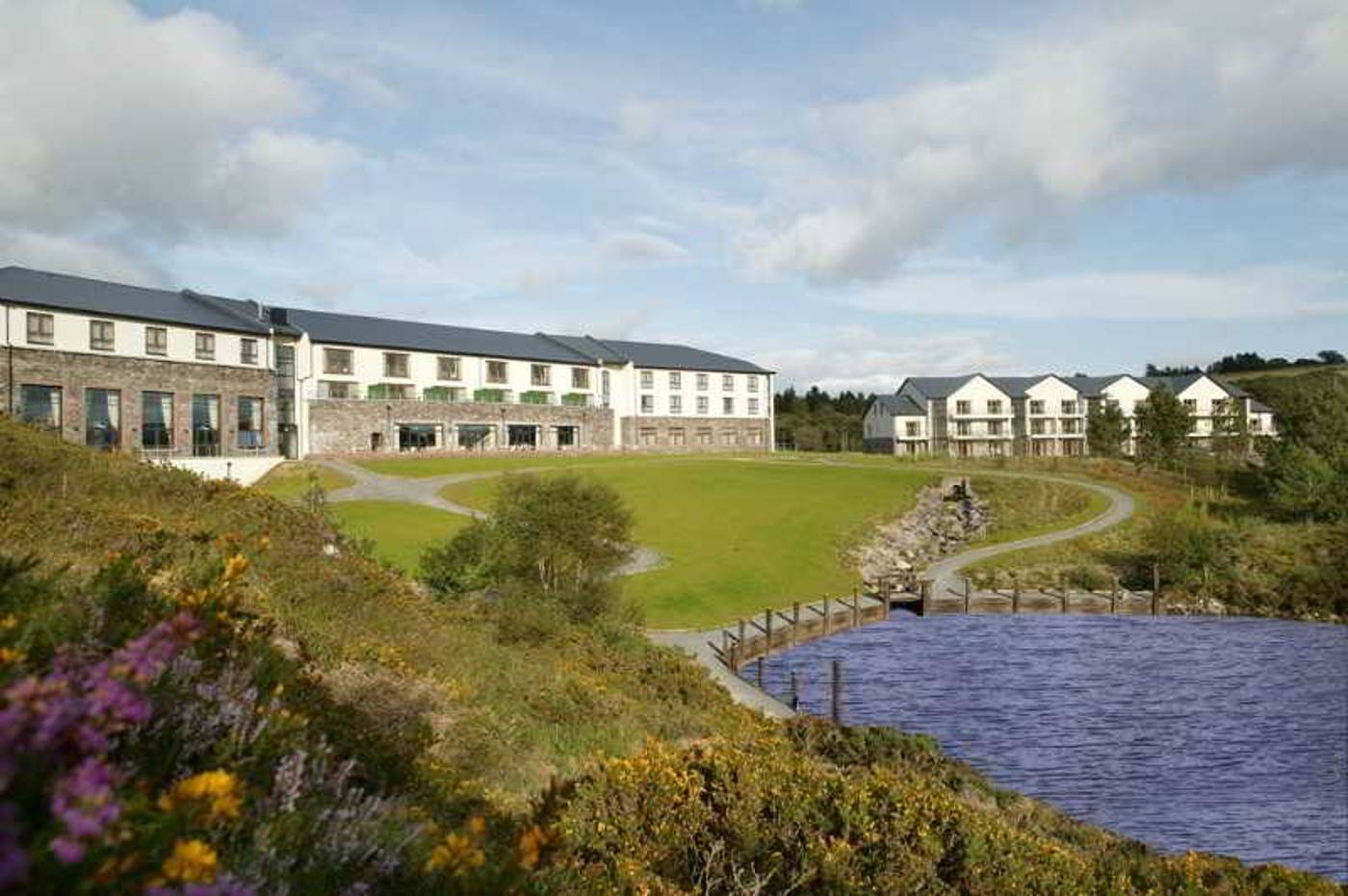 Sneem Hotel-Ireland-COUNTY KERRY-General view-2