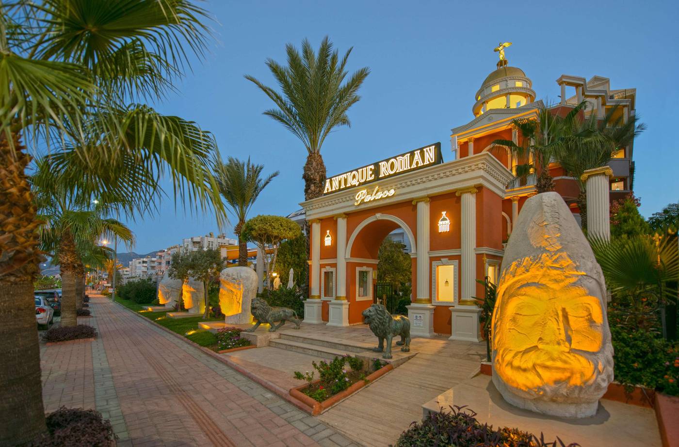 Antique-Roman-Palace-Museum-Hotel---Adults-Only--16---General-view-10