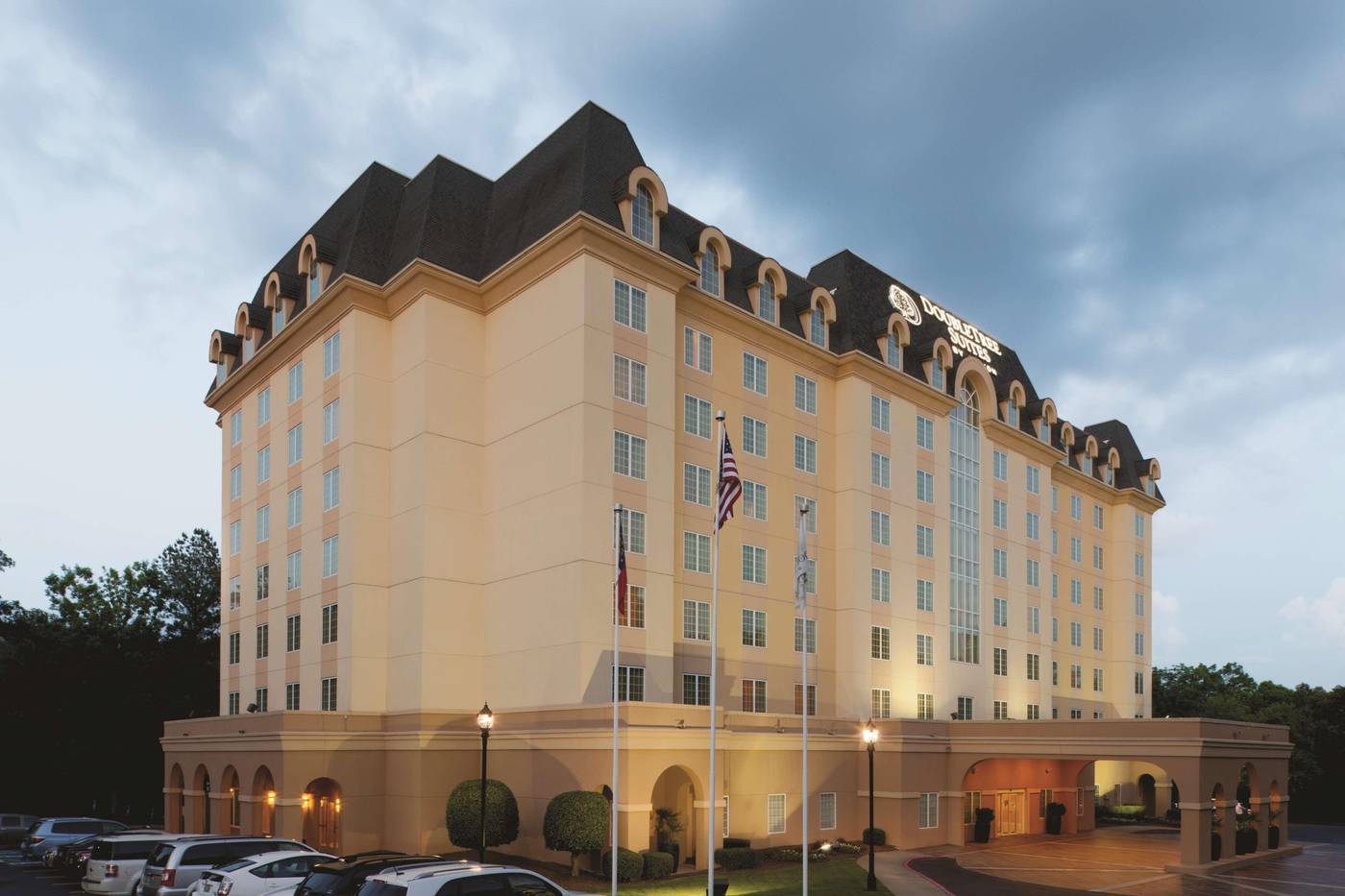 Doubletree Suites by Hilton at The Battery Atlanta-United States-ATLANTA-General view-4