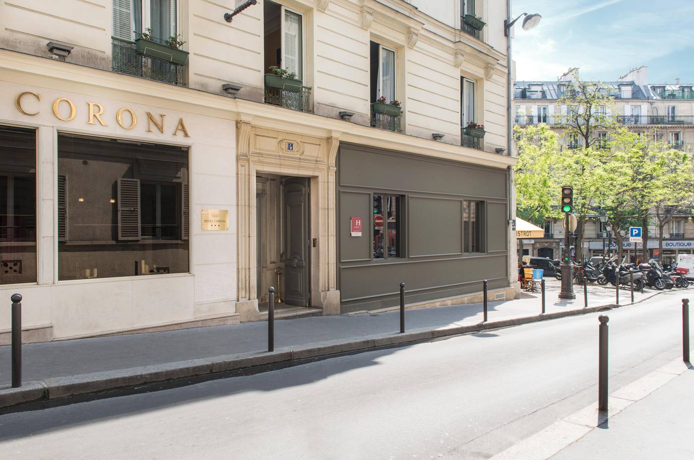 Corona Rodier-France-PARIS-General view-1