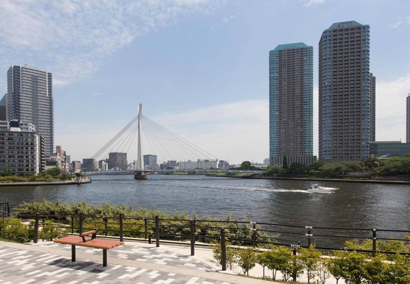 Hotel Vintage-Japan-Tokyo-General view-10