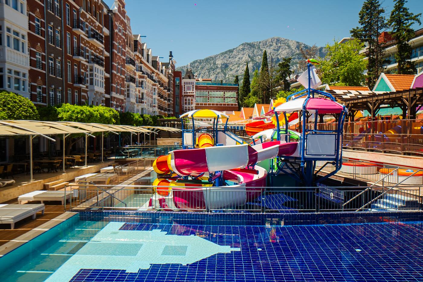 Orange County Resort Hotel Kemer