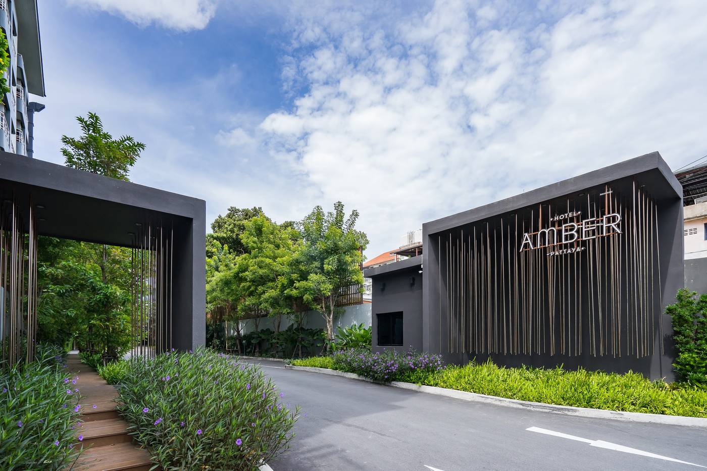 Hotel Amber Pattaya-Thailand-Pattaya-Chonburi-General view-3