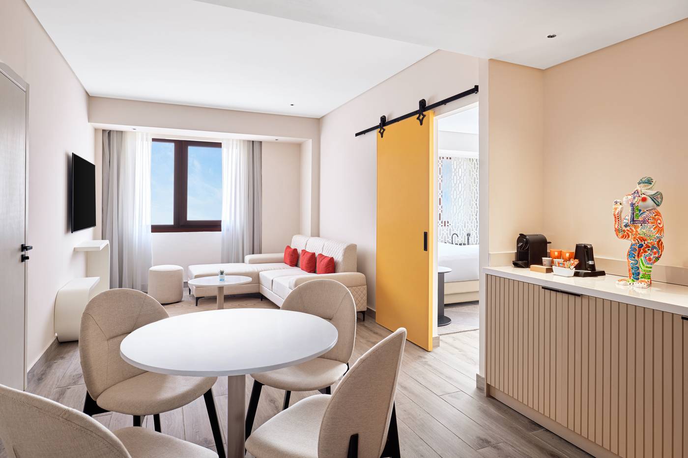 Hyatt Centric Cairo West 28.01