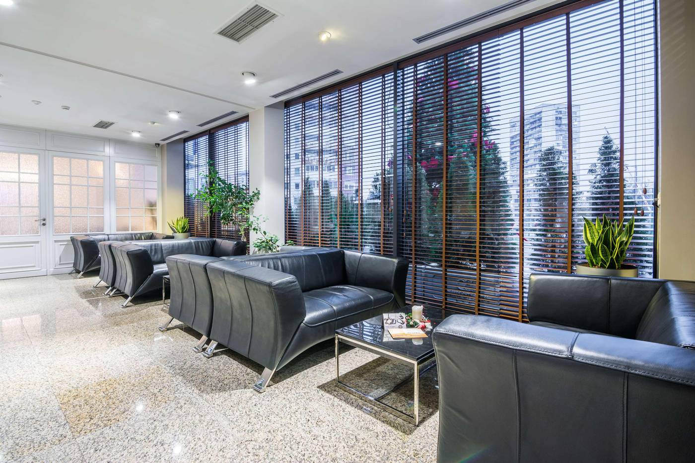 Best Western Plus Olives City Hotel-Bulgaria-SOFIA-Lobby-6