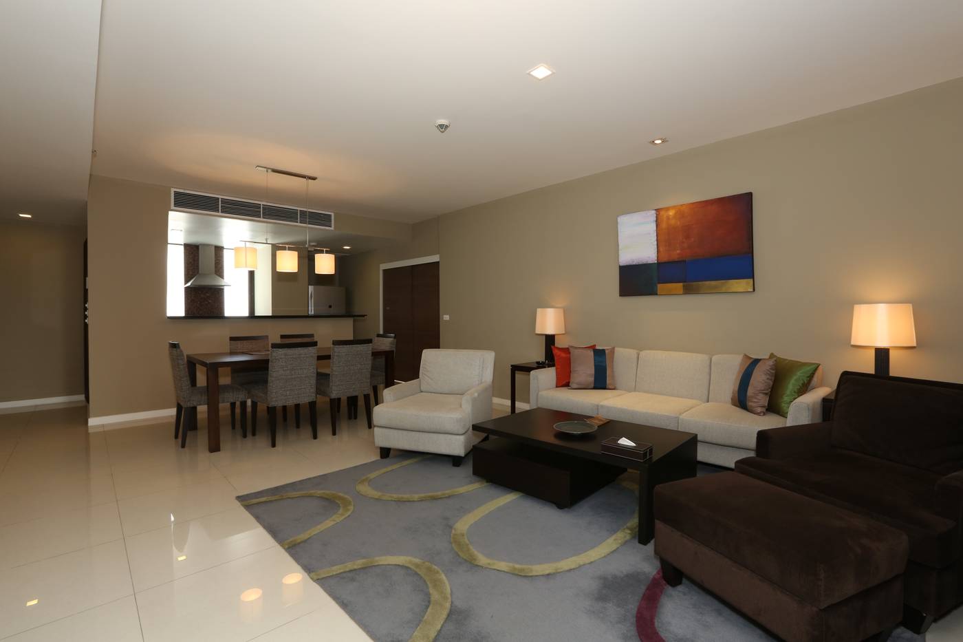 Bangna Pride Hotel & Residence-Thailand-BANGKOK-Room-5