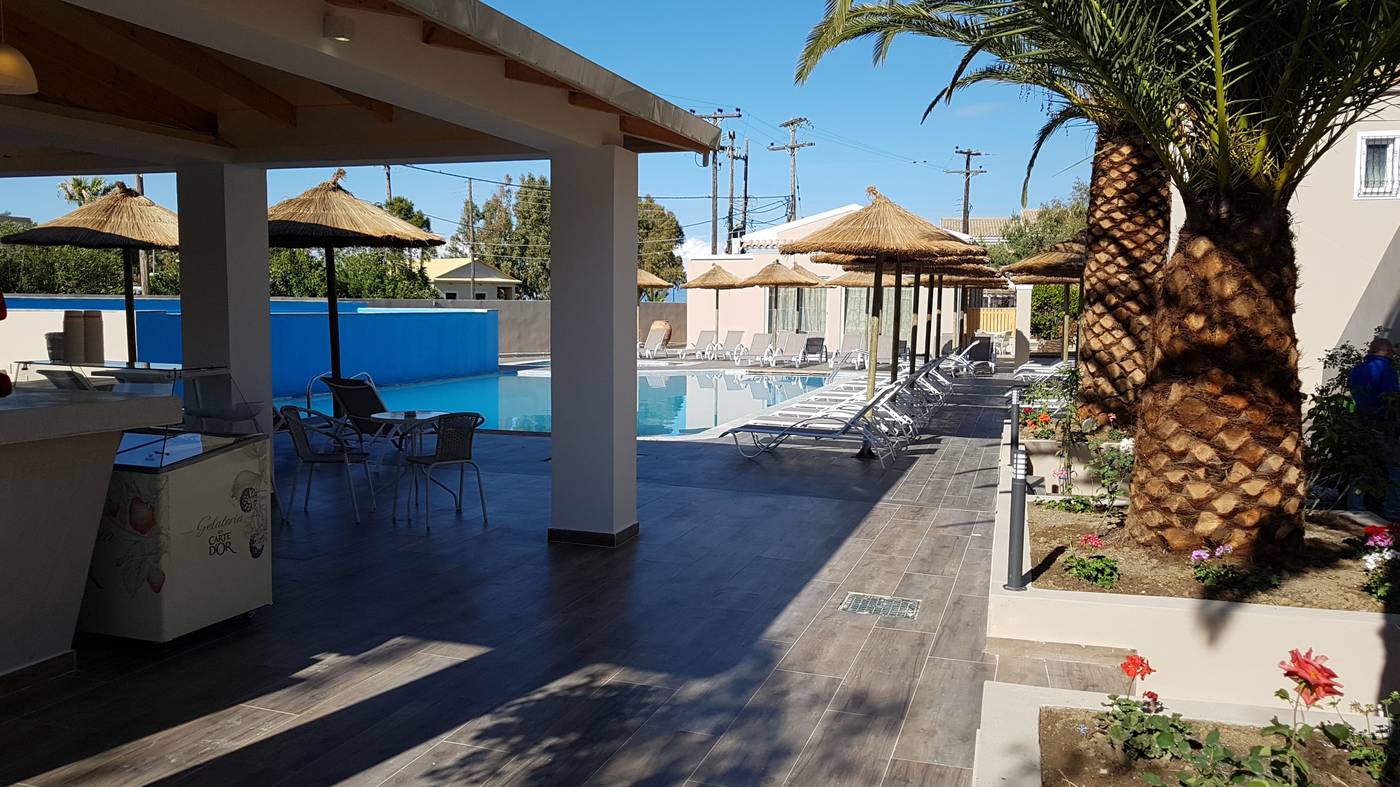 Amour Holiday Resort