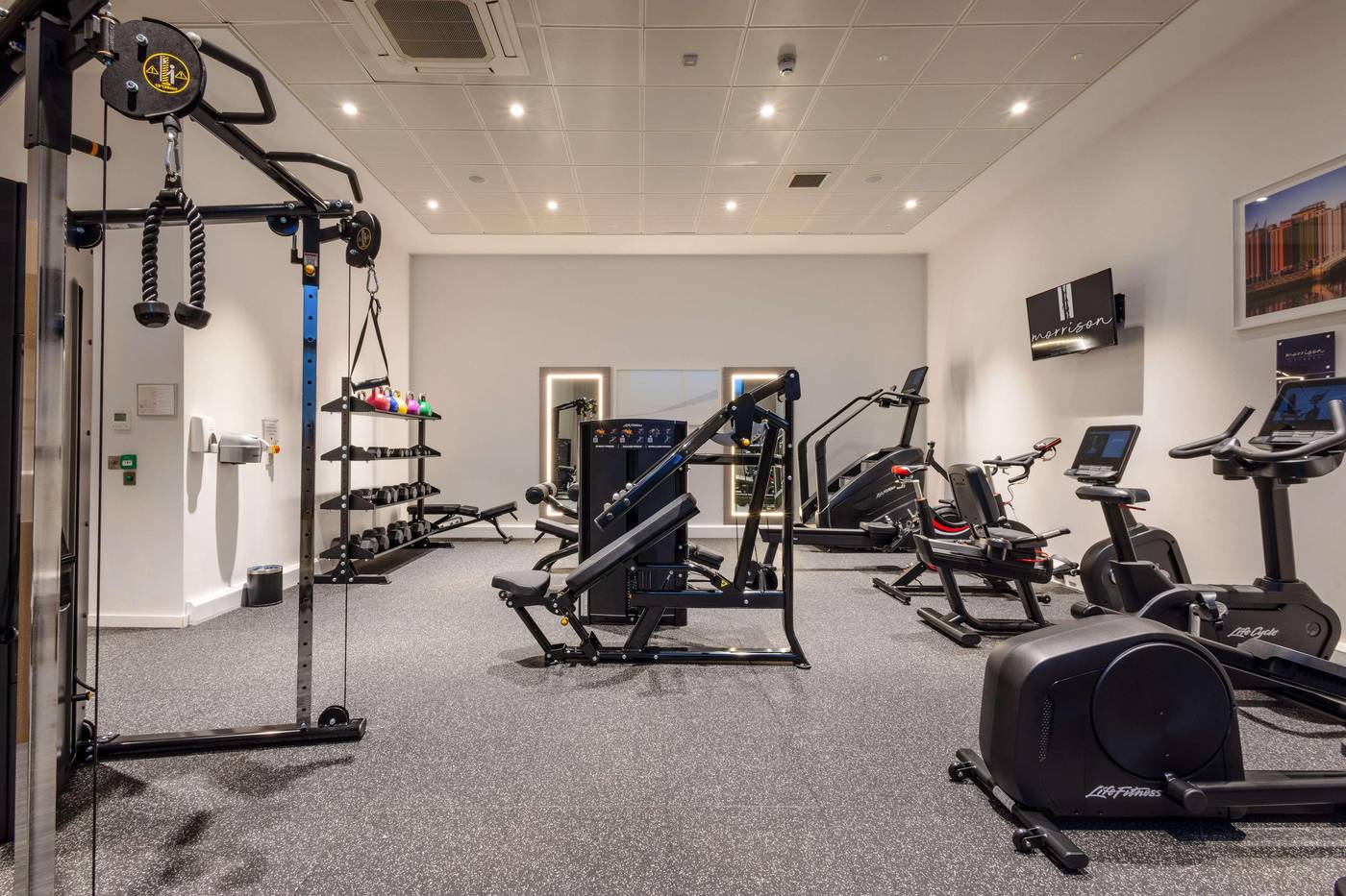 The-Morrison-Dublin--Curio-Collection-by-Hilton-General-view-73