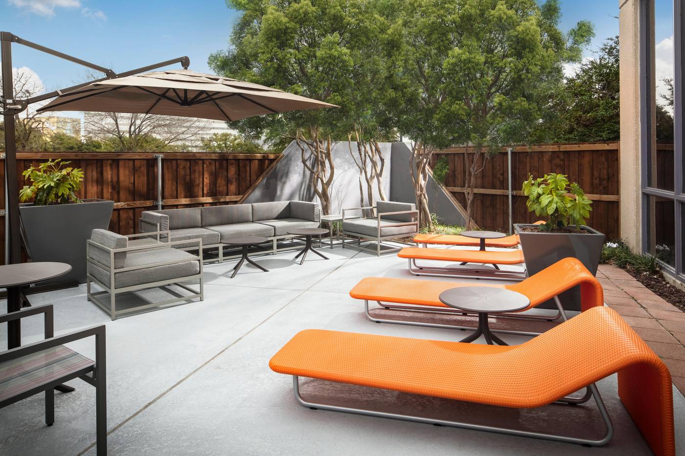 Crowne Plaza Dallas Market Ctr - Love Field-United States-DALLAS-General view-7