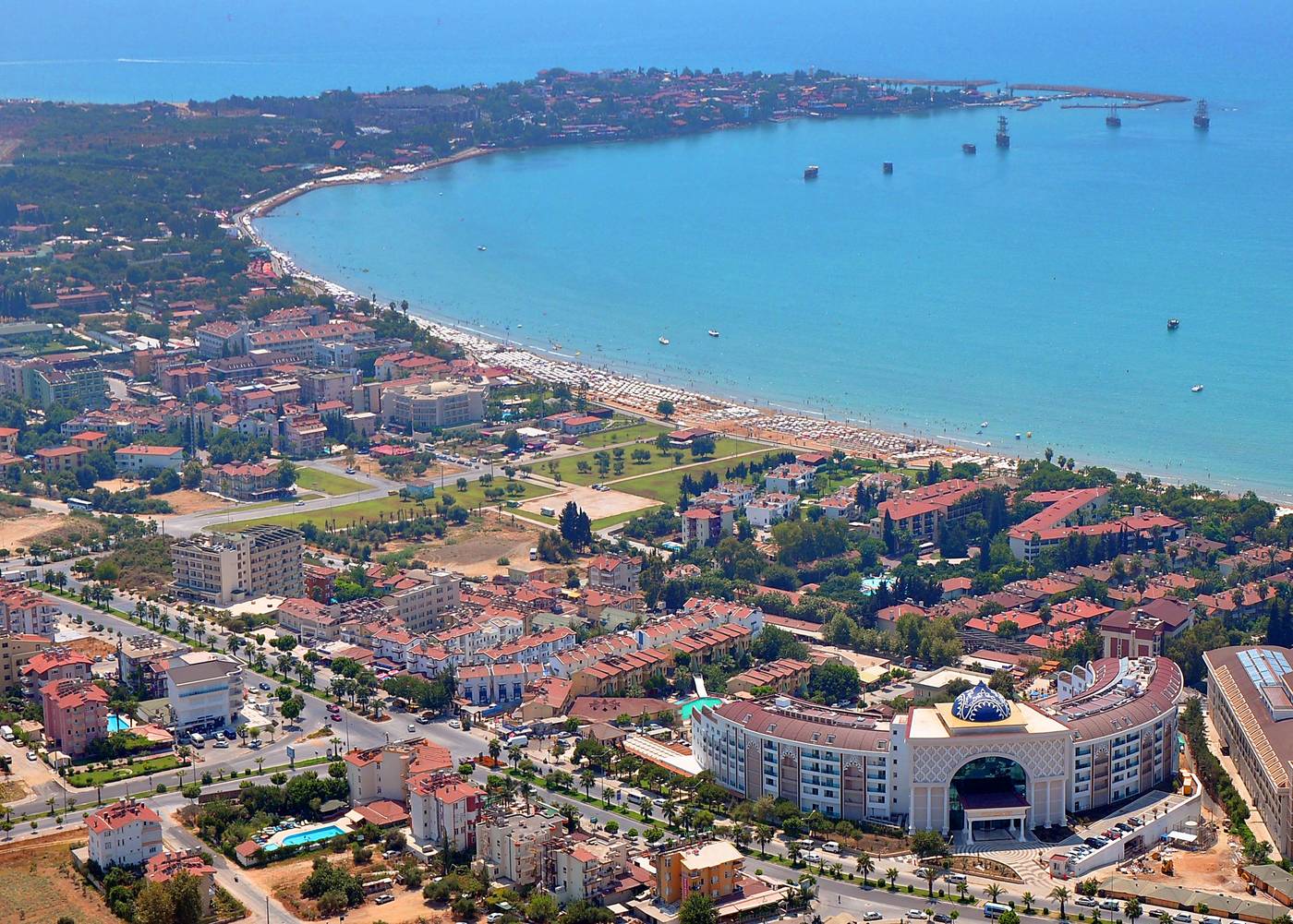 Side-Prenses-Resort-Hotel---Spa-General-view-30