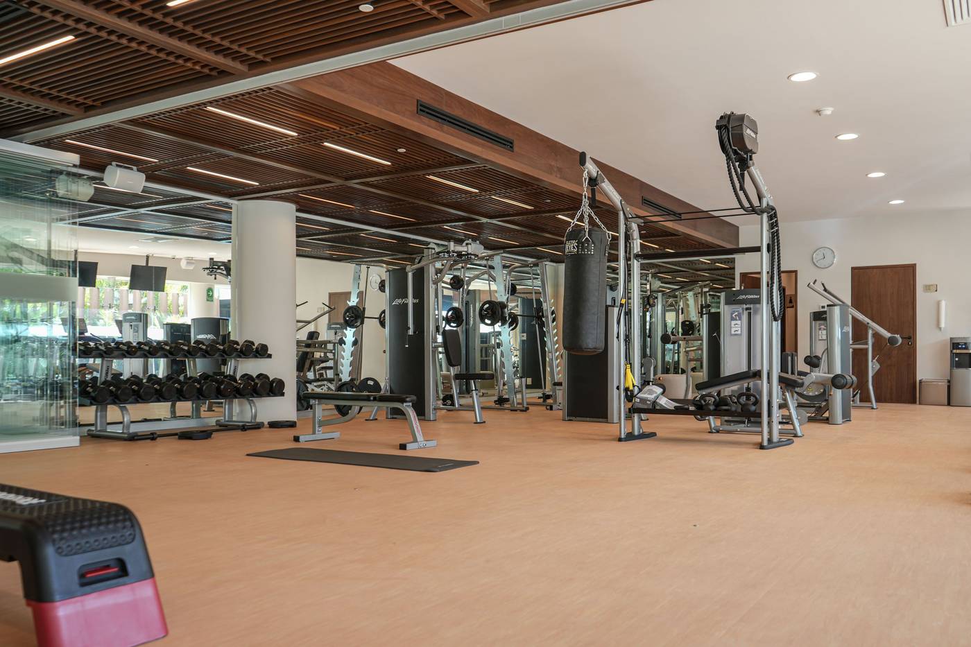 Hilton Cancun Mar Caribe All-Inclusive Resort