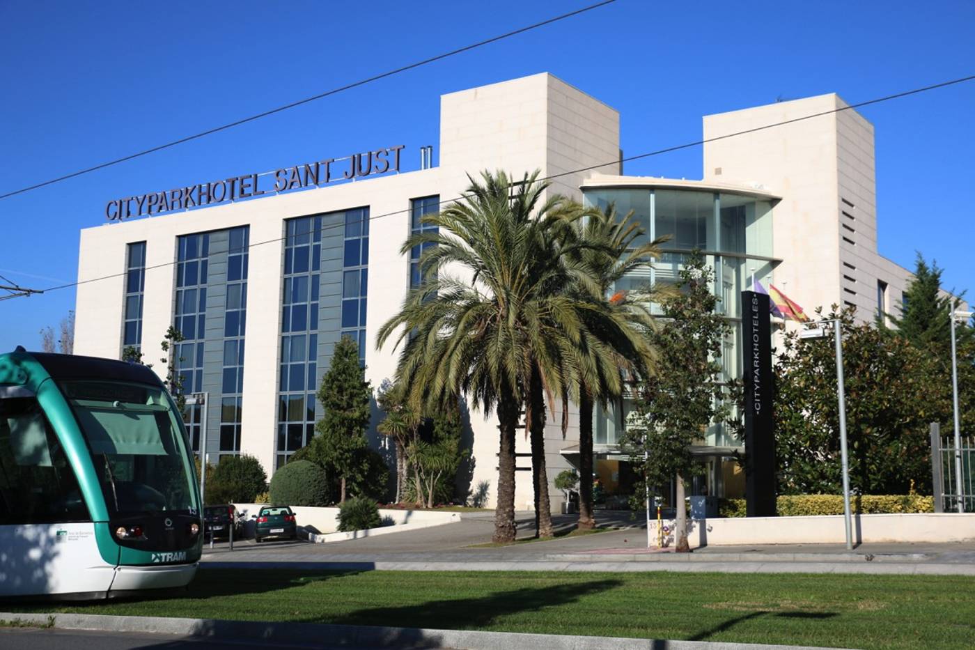 Hotel Sant Just-Spain-SANT JUST DESVERN-General view-3