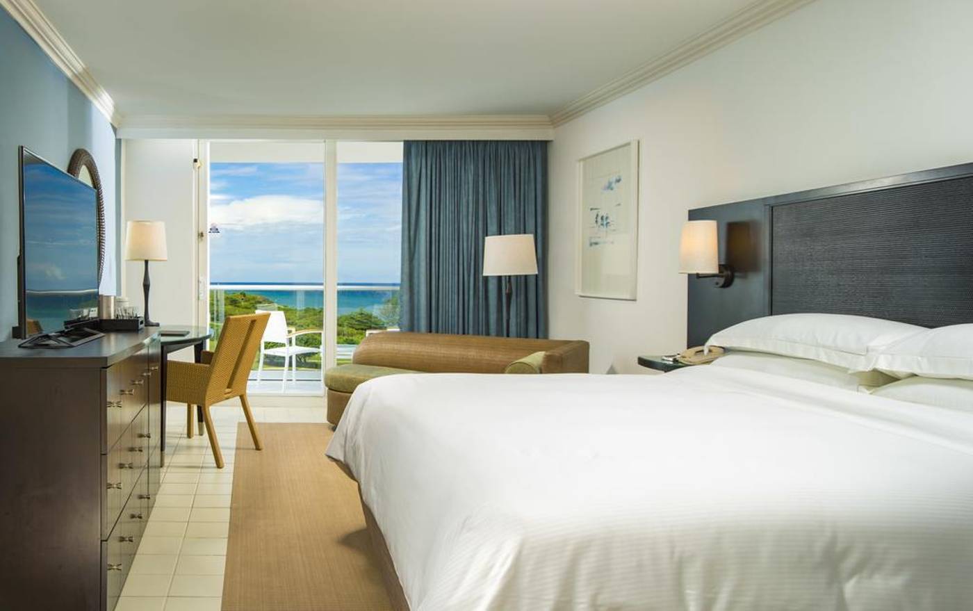 Hilton Rose Hall Resort & Spa in Jamaica