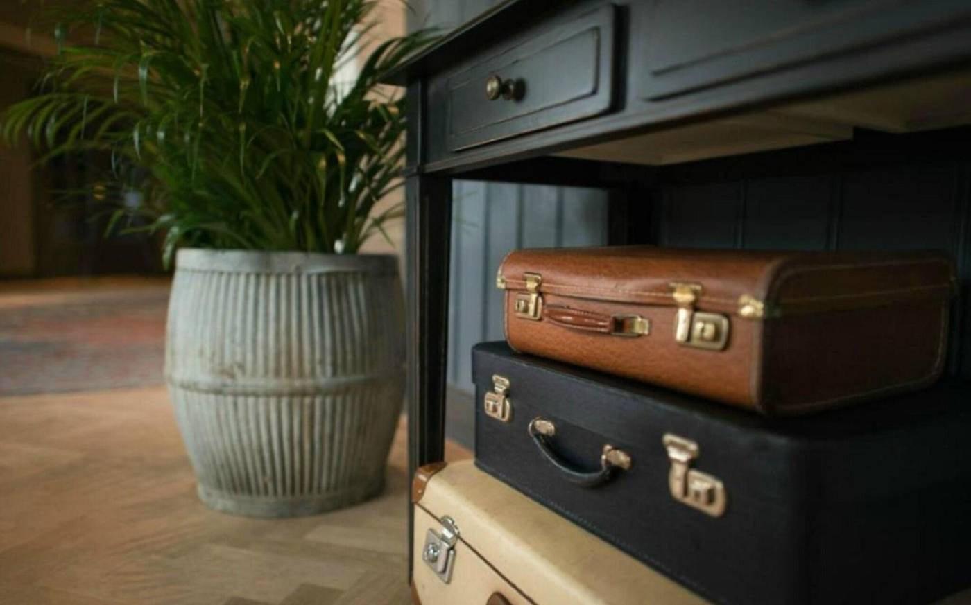 The Ashe Hotel-Ireland-Tralee-Lobby-2